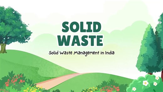 Transforming Waste into Resources A Comprehensive Look at Solid Waste Management in India