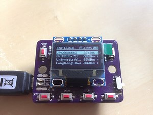 ESPTool: A WiFi Security Swiss Army Knife