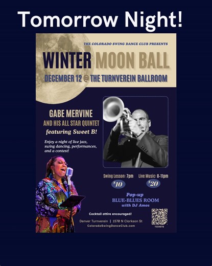 Come out to the Denver Turnverein tomorrow night for an elegant ball to remember! | Colorado Swing Dance Club