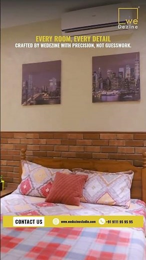 Inside a Luxury Bangalore Home | Contemporary Design by Wedezine Studio