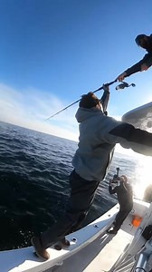 Tower Bites !! Captain threw a backhand cast into em and got the bite ! #fishing #bluefin | Hook & Chill | Facebook