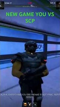 Wallhop tech in you vs scp ( confirmed by owner )