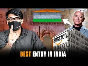 5 Reasons Why Amazon India is DOMINATING the Market! 🏆 | ft. Gen-Z Way #amazon #seekho