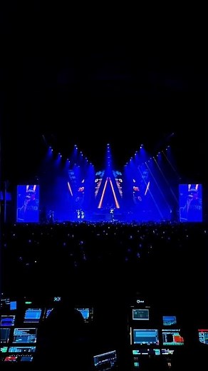 Frankfurt turned up LOUD! 🔥🇩🇪 Mad energy for the #TimelessTour