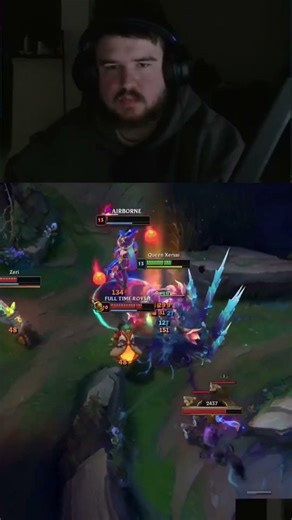 Can't run from Rek'sai