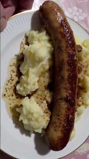 La saucisse de Toulouse