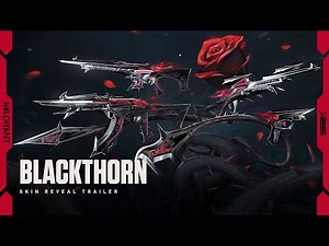 CORRUPTION IN BLOOM // Blackthorn Skin Reveal Trailer
