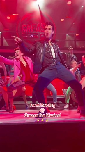 Watch Grease the Musical for a Memorable Theatre Experience