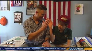 Extraordinary Ordinary Update: Chef Jean-Christophe Setin