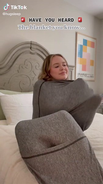 Introducing the Hooded Sleep Pod: The Ultimate Adult Swaddle for Better Sleep