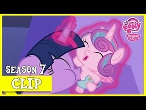 Twilight Gets Angry With Flurry (A Flurry of Emotions) | MLP: FiM [HD]