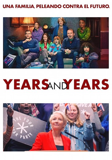 Years and Years temporada 1 - Ver episodios online