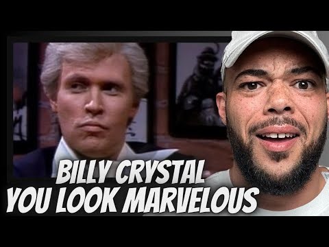 INTERESTING| FIRST TIME HEARING Billy Crystal - You Look Marvelous REACTION
