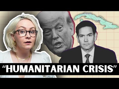 Regime Change In Cuba?