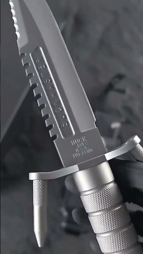Buckmaster Knives: The Authorized History of Models 184 and 185