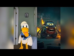 Donald Ducc SCARIEST TikToks 183 (DO NOT BE SCARED CHALLENGE)