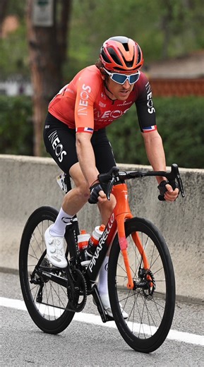 What does a full gas peloton *sound like* though? 🤔 Volume up to find out 🎧 | INEOS Grenadiers