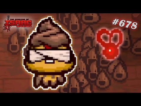 Scat Man! - The Binding of Isaac Repentance+ #678