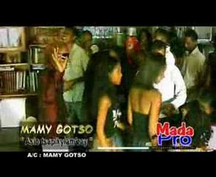 Mamy Gotso - Asio tsapiky amzay