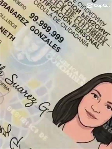 ¿CUÁL CÉDULA SIRVE?
