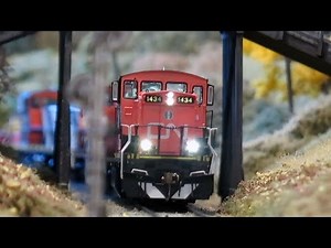 Rebuilt CN GMD-1 by Rapido Trains Inc.