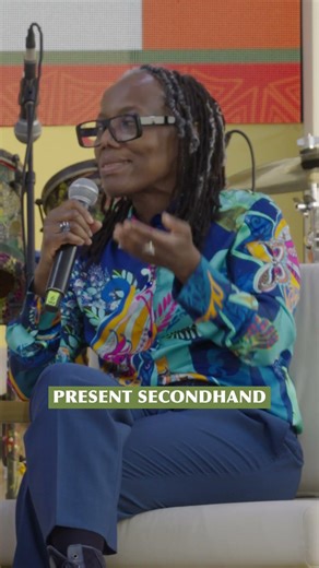 Zimbabwean novelist Tsitsi Dangarembga at SFAL 2026