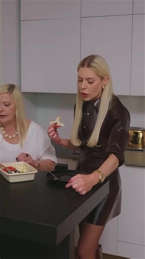 Julia Von Stein - wybór karawanu z mamą ✨🛩️ | #juliavonstein #viralvideo