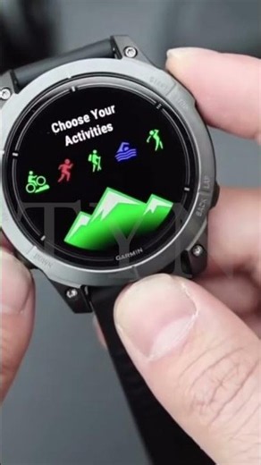 Garmin Epix Pro (Gen 2) Watches Are Designed For Sports | #watch #garmin #watchformen #wristwatch