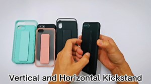 Watch OHCOLDA Protective Kickstand Case with Hand Strap on Amazon Live