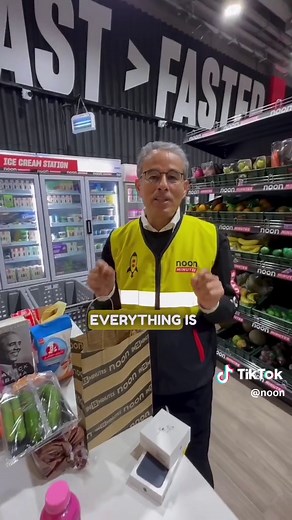 Revolutionizing Quick Commerce with Noon Minutes