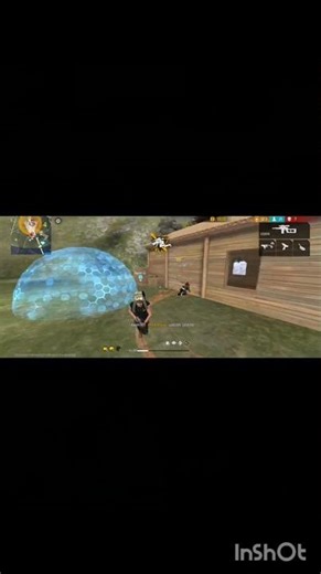 playing Indonesia server first time #freefire#indonesia#gaming#garenafreefire