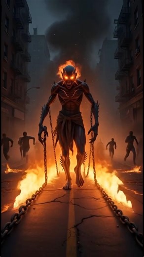 Bad Deeds Have a Price…#HorrorShorts#DarkFantasy#ScaryStory#3DAnimation#ViralShort