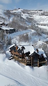 Come take a tour through 3127 Deer Crest in #DeerValley with Jenna, our Homeowner Liaison. This luxurious 5 bed, 7 bath rental is located in the exclusive ski-in, ski-out Deer Crest community about 10 minutes from Park City’s Historic Main Street. Along with private ski runs that provide direct access to Deer Valley, this property features a hot tub, sauna, media room, fitness center and expansive views of the Jordanelle Reservoir and the Uinta Mountains. Book your stay through the link in our p