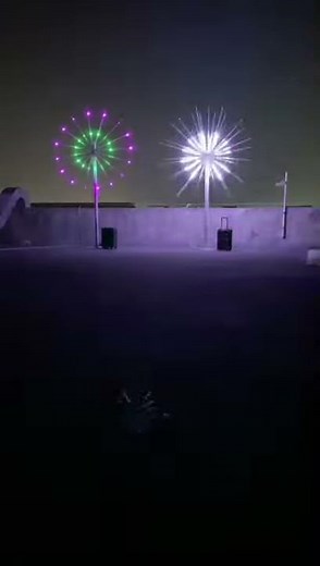 Dynamic Dream Color LED Strip Pxiel Tube Electronics Fireworks Kit - SuperLightingLED