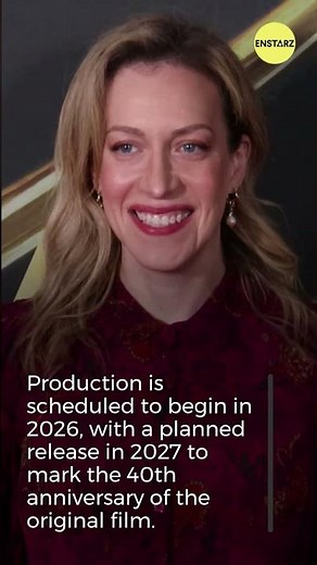 Jennifer Grey RETURNS as Baby in the long-awaited Dirty Dancing sequel