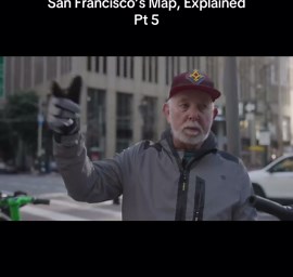 San Francisco’s map, explained
