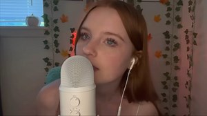 【Keara’s ASMR】舒缓柔软的口腔音，使我进入深度睡眠