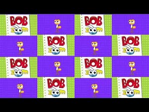 Bob Zoom Intro Logo Effects Iconic Overlay FX Sponsored By :Preview 2 Effect's