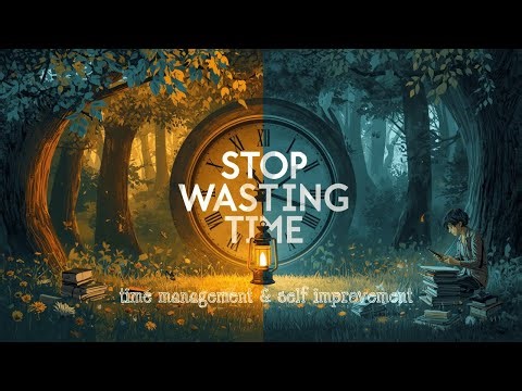 Stop Wasting Time: A Short Story | Time Management & Self Improvement