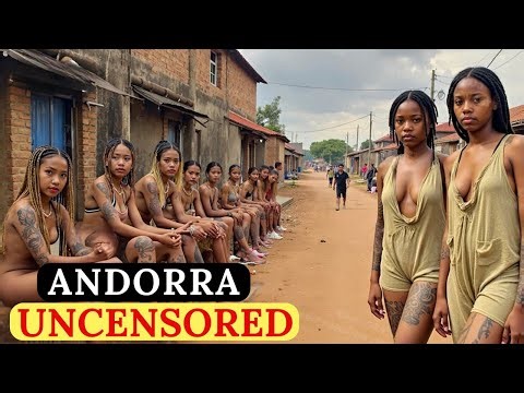 Life in Andorra: $600 Budget & Europe’s Hidden Mountain Kingdom – Travel Documentary