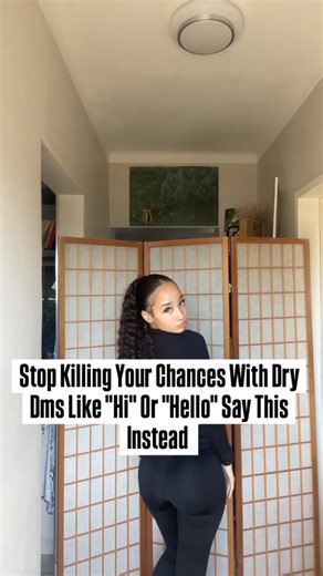 ‎⚡ Stop Saying “Hi” or “Hello” Say This Instead ‎ ‎1. “You look like trouble… the good kind. 😏” ‎ ‎2. “I was gonna say hi, but that felt way too basic for this conversation. 😉” ‎ ‎3. “Alright, your vibe got my attention. What’s the story? 👀” ‎ ‎4. “You seem like someone who actually has good energy. I had to say something. 🔥” ‎ ‎5. “Not gonna lie, I’m curious. You seem interesting what’s your deal? 😎” ‎ ‎6. “I’m skipping small talk. What’s something people usually get wrong about you? 💬” ‎