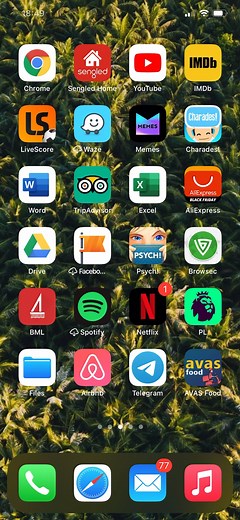 Delay in receiving notifications