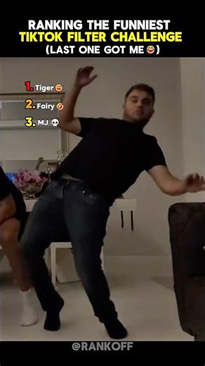 Top 3 Funniest TikTok Filter Challenge Moments 😭 (Part 44)
