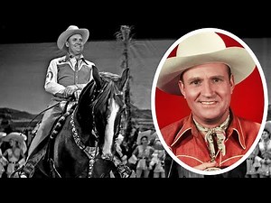Gene Autry: A Life Marred by TRAGEDY and a HEARTBREAKING Demise