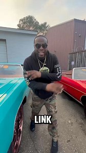 The Double Donk Giveaway is Almost Over . Head over to InandOutCustoms.com to get your tickets Now . | Donkmaster