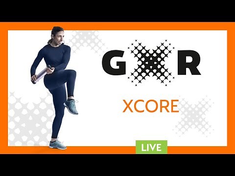 GXR COURS COLLECTIFS LIVE | XCORE | BASIC-FIT