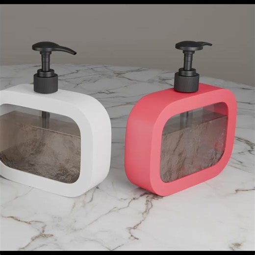 Turn a Simple Soap Bottle into a Premium Ad (Blender 3D)