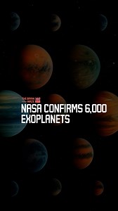 NASA Confirms 6,000 Exoplanets - NASA has just confirmed a staggering milestone in the search for worlds beyond our own. What do these discoveries reveal about the universe we live in, and how close are we to finding another Earth? According to NASA’s Exoplanet Science Institute, the numbers keep growing, with thousands more waiting to be confirmed. Which of these distant planets could reshape our understanding of life itself? Watch to uncover the mystery. | The Brain Maze