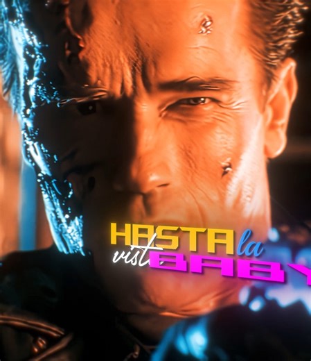 Hasta la vista baby - TERMINATOR EDIT | Montagem Danza (Slowed & Reverb)