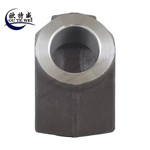 Heavy-Duty Carbide Tip Auger Bit for Mining Applications